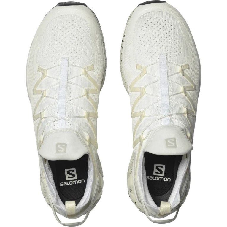 White Salomon Xt-rush Men's Sneakers | PH 18340J